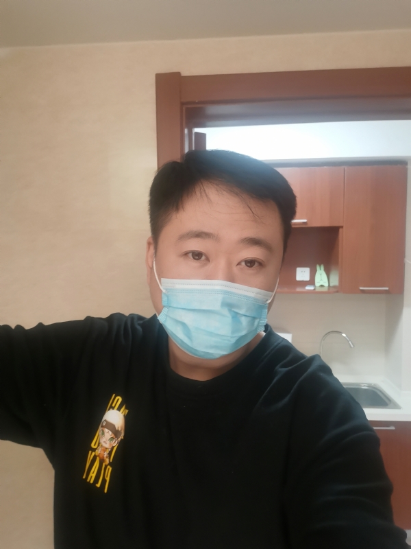 光辉的第一张照片--海峡交友网