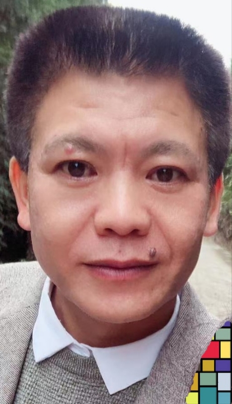 水中月的第一张照片--海峡交友网