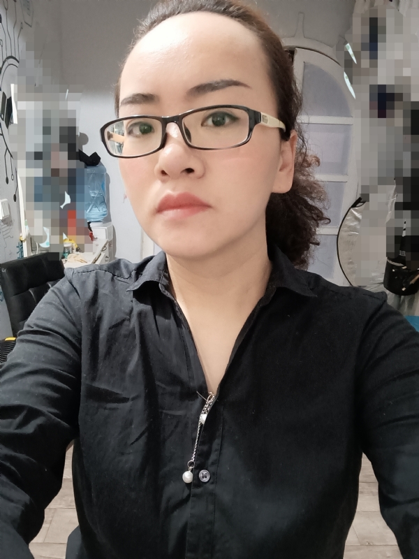 妮妮的第一张照片--海峡交友网