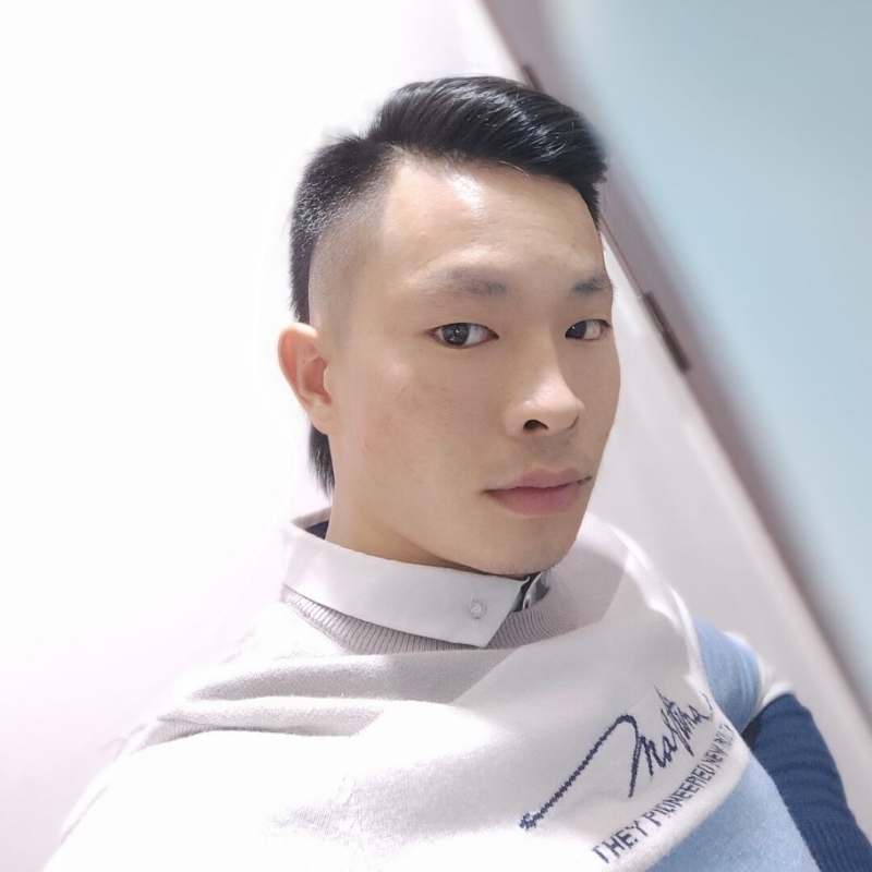 为爱付出的第一张照片--海峡交友网