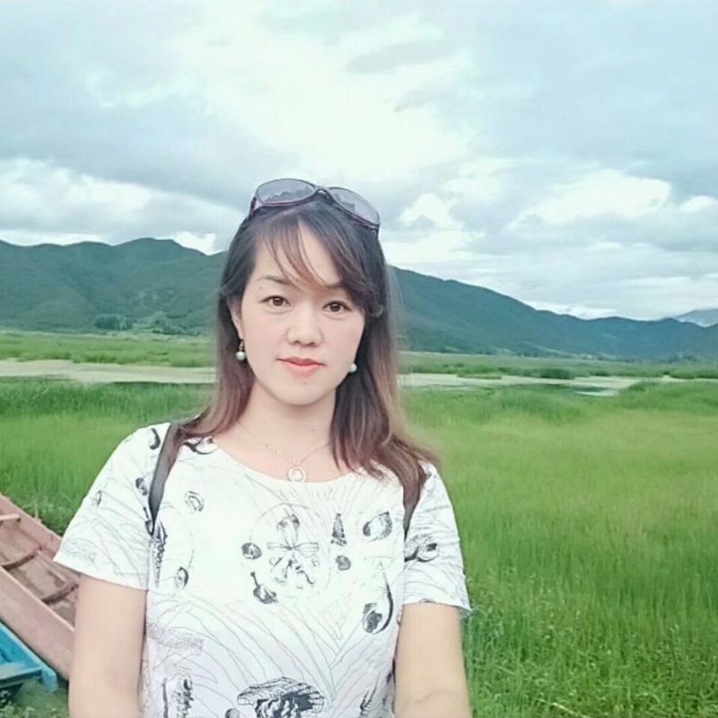 如懿的第一张照片--海峡交友网