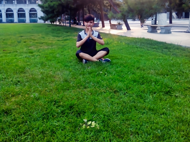 雄鹰不因暴风折翼的第一张照片--海峡交友网