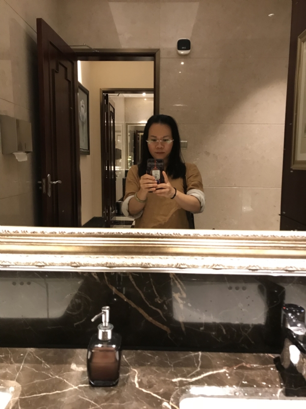黄莺的第一张照片--海峡交友网