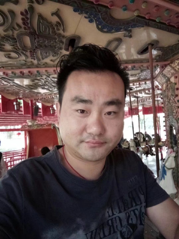 几许情深的第一张照片--海峡交友网