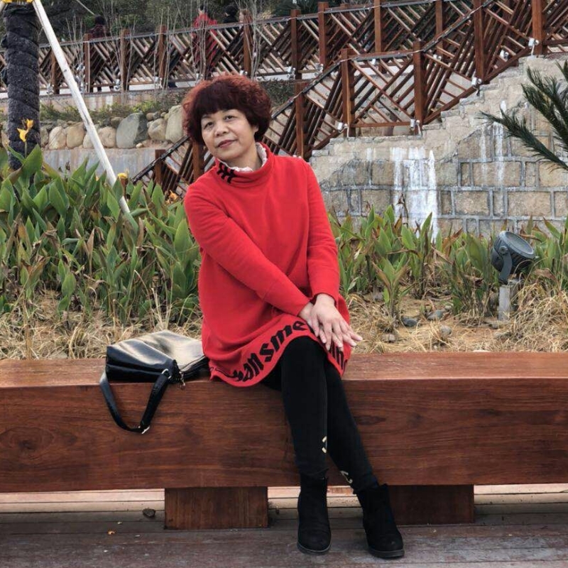 诗琴画意的第一张照片--海峡交友网