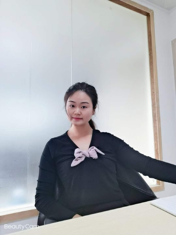 美美在深的第一张照片--海峡交友网