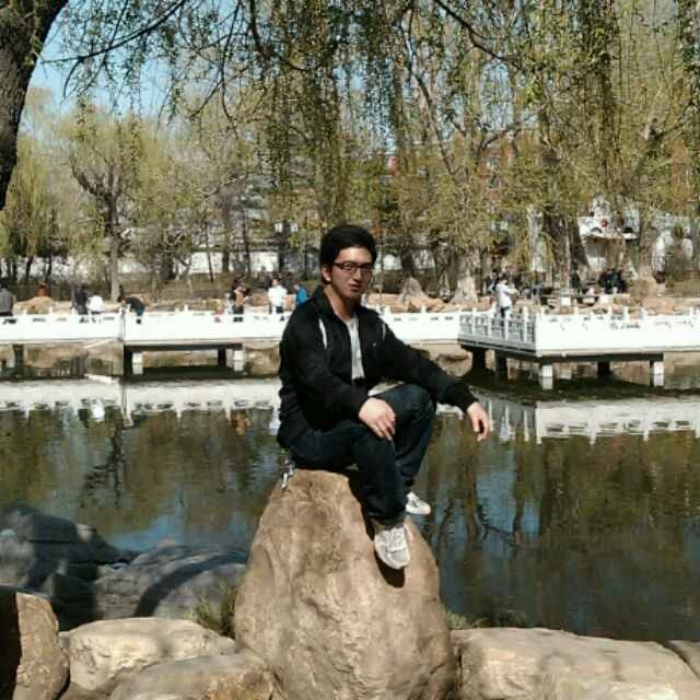 孤独的心的第一张照片--海峡交友网