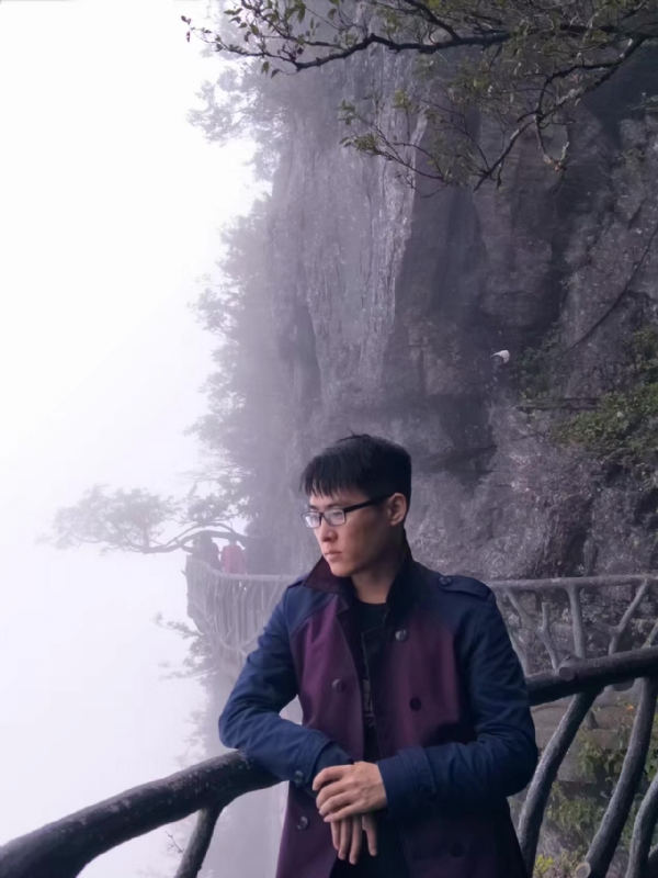 晨曦的第一张照片--海峡交友网