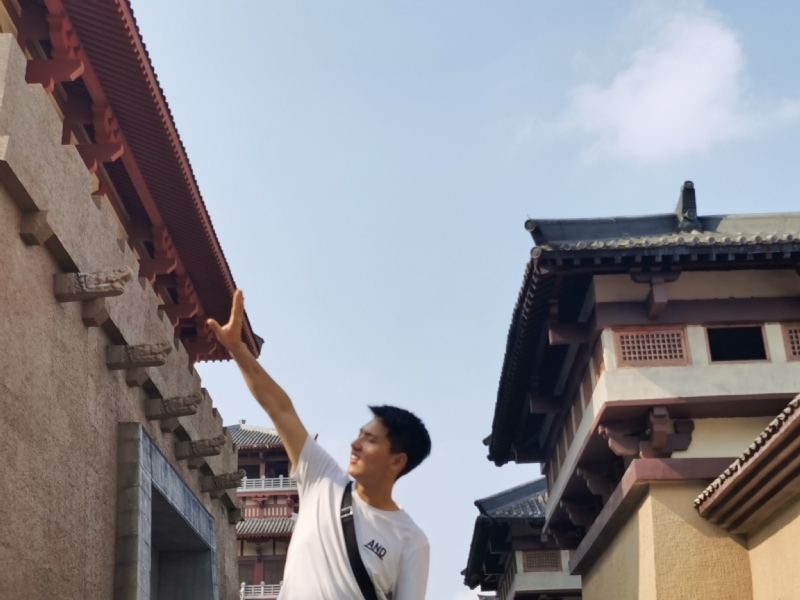 咸鱼不闲的第一张照片--海峡交友网