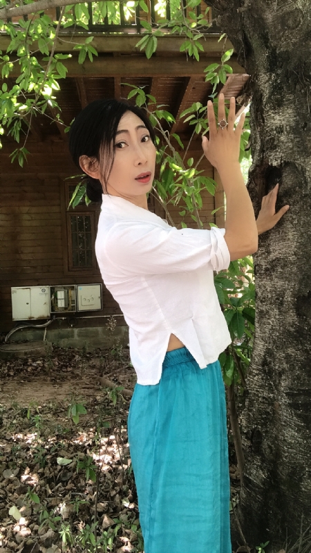 山寨夫人的第一张照片--海峡交友网