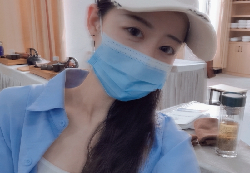 木头人的第一张照片--海峡交友网
