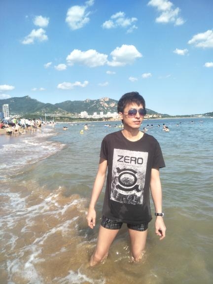 星辰、大海的第一张照片--海峡交友网