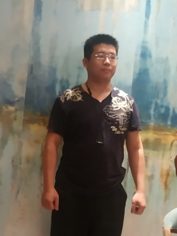 梦想成真的第一张照片--海峡交友网
