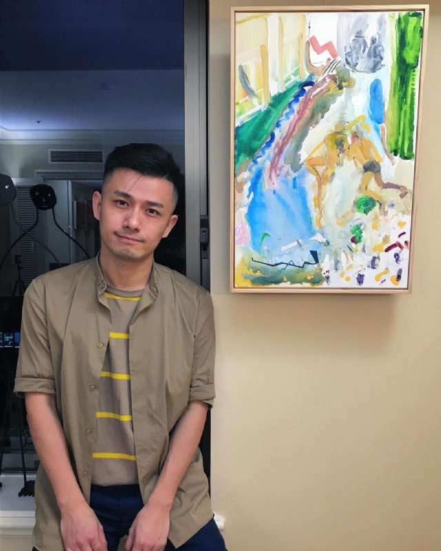 招财猫的第一张照片--海峡交友网