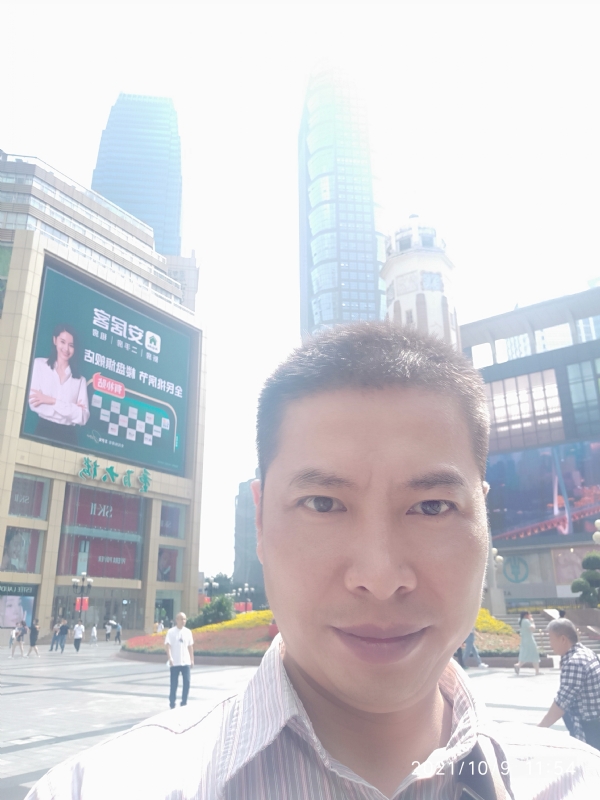 空气的第一张照片--海峡交友网
