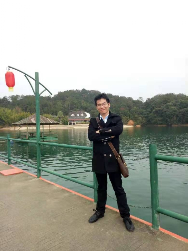 缘分不期而遇的第二张照片--海峡交友网