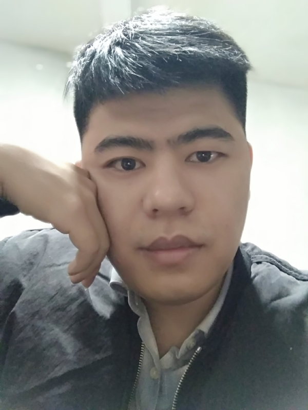 爱笑的人的第一张照片--海峡交友网