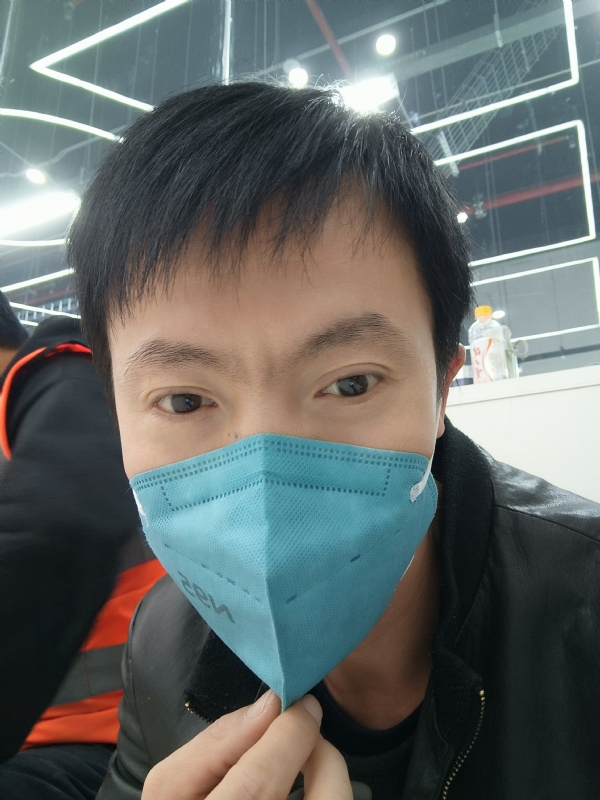 相知相守的第二张照片--海峡交友网