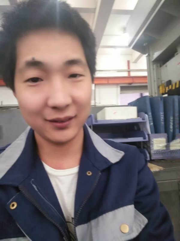 爱是你我的第一张照片--海峡交友网