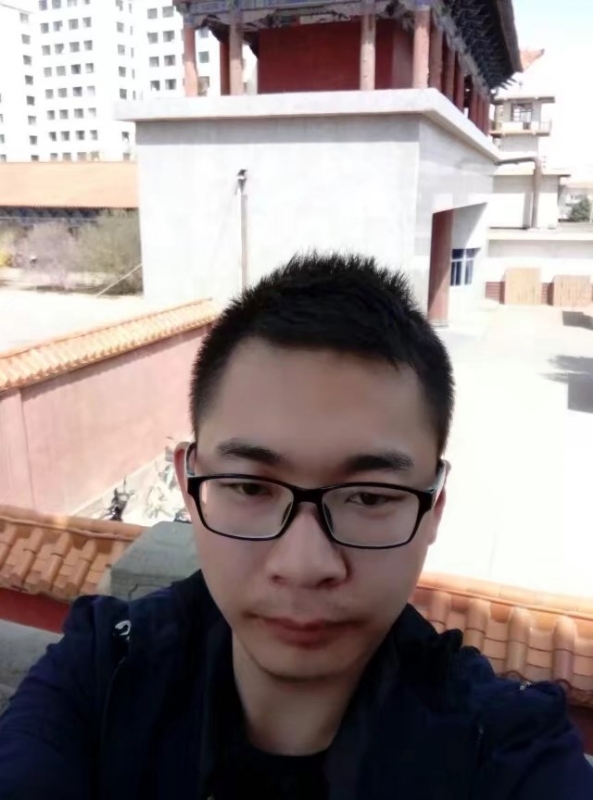 龙在天的第一张照片--海峡交友网