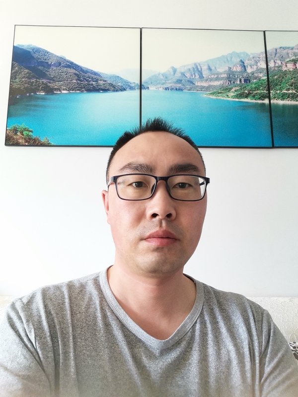 可乐的第一张照片--海峡交友网
