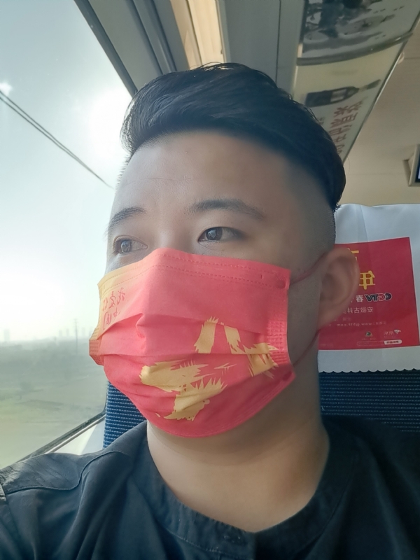 钟声的第一张照片--海峡交友网