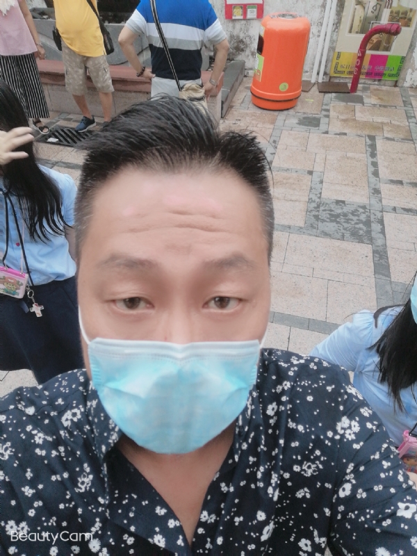 忘情水的第一张照片--海峡交友网