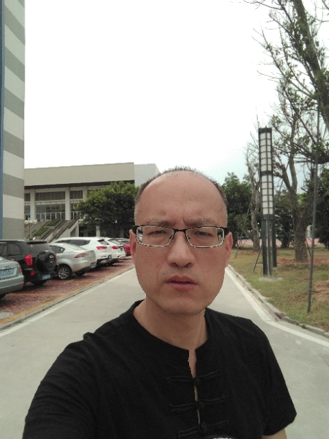 我知我在的第一张照片--海峡交友网