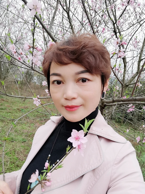 转角遇到你的第一张照片--海峡交友网