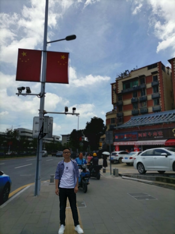 千里不留行的第一张照片--海峡交友网