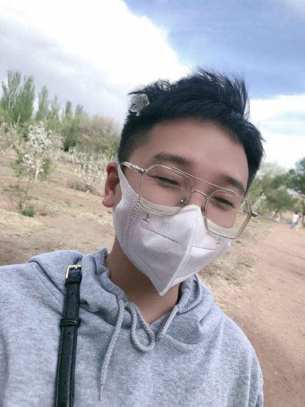 晨晨的第一张照片--海峡交友网