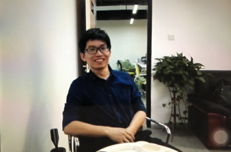 kevin的第一张照片--海峡交友网