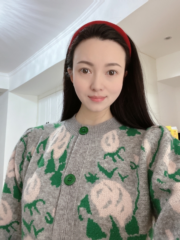 冬儿的第一张照片--海峡交友网
