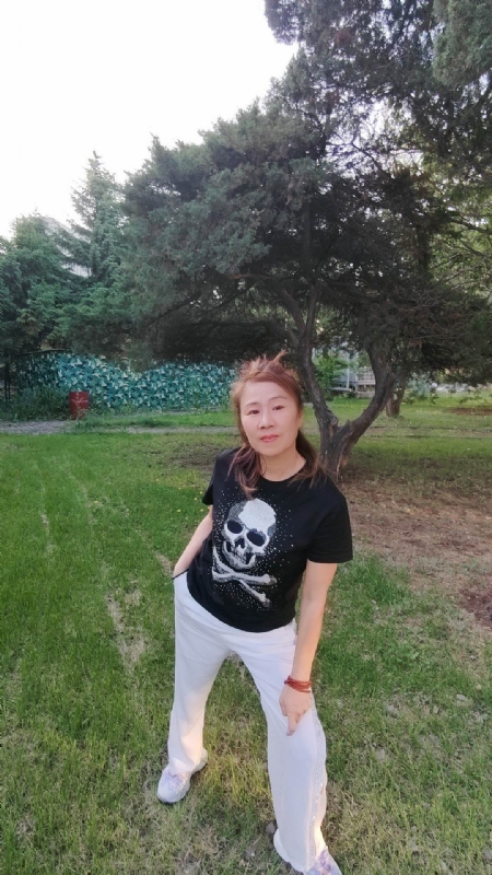 晚霞的第二张照片--海峡交友网