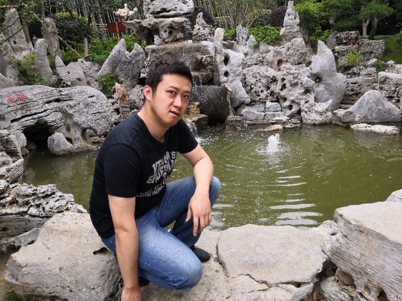 亮仔的第二张照片--海峡交友网