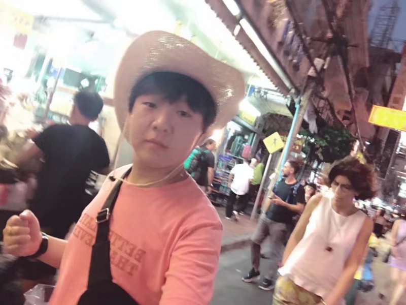 小华仔的第一张照片--海峡交友网