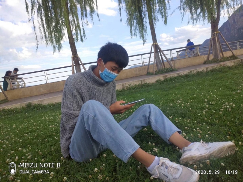云野的第一张照片--海峡交友网