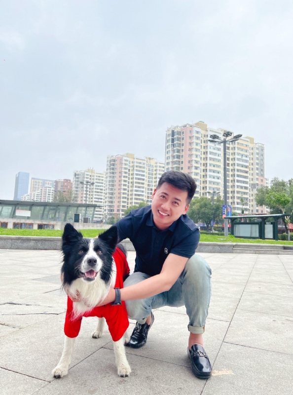 香港交友的第一张照片--海峡交友网