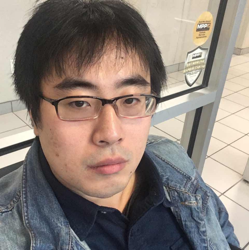 Ray的第一张照片--海峡交友网