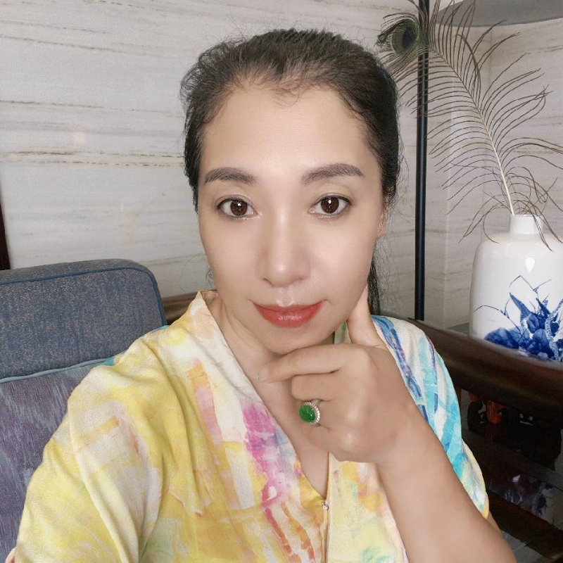 仝馨的第一张照片--海峡交友网