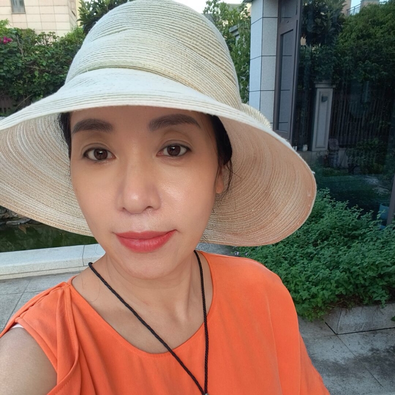 仝馨的第四张照片--海峡交友网