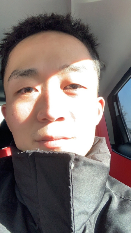 自由的第一张照片--海峡交友网