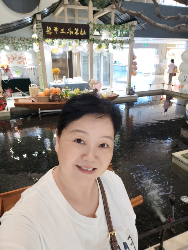 丁姐爱生活的第三张照片--海峡交友网