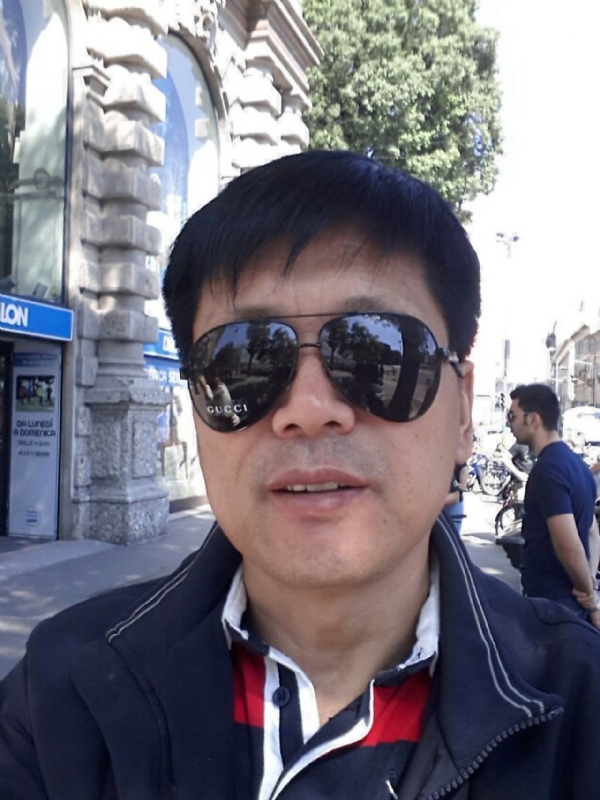 春风的第一张照片--海峡交友网