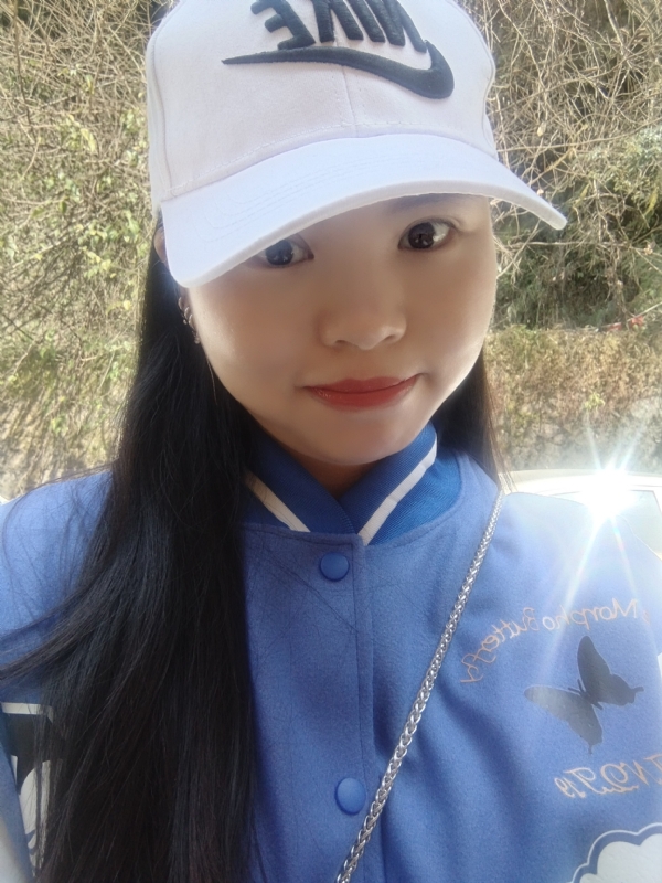 淼淼的第一张照片--海峡交友网