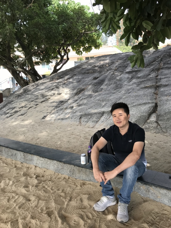 Alan的第一张照片--海峡交友网