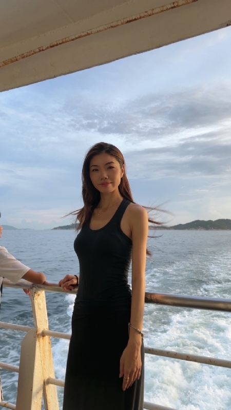 Vicky的第一张照片--海峡交友网