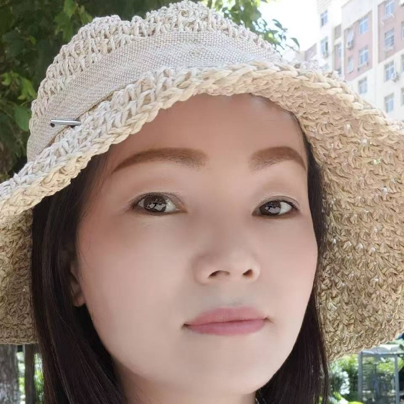 蓝妮的第二张照片--海峡交友网