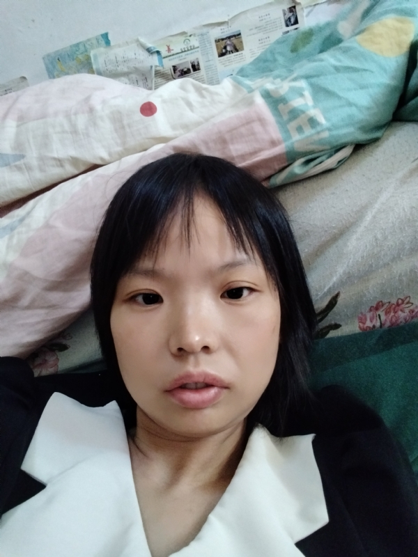 可爱的第三张照片--海峡交友网