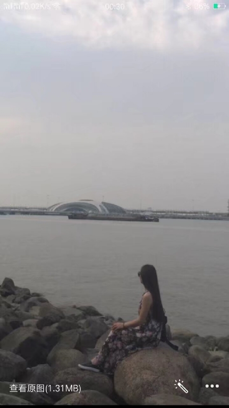 随遇而安的第一张照片--海峡交友网